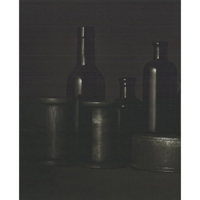 Contemporary John Gruen 'Objects' Photography USA Offset Lithograph For Sale - Image 3 of 5