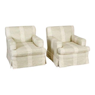 Vintage William "Billy" Haines Seniah Chairs, Ex Christie's - a Pair For Sale