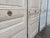 Vintage Cream Fir Doors, Set of 5 For Sale - Image 16 of 18