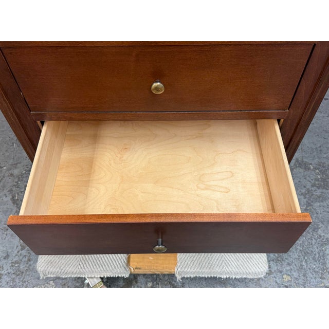 Shermag Louis Philippe Lingerie Chest For Sale - Image 9 of 12