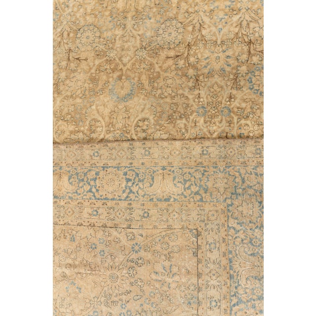 Antique Circa 1910 Rug 8ft 8in X 14ft 3in For Sale - Image 4 of 10