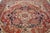 Textile Antique Persian Serapi Rug 9’7” X 12’4” For Sale - Image 7 of 7