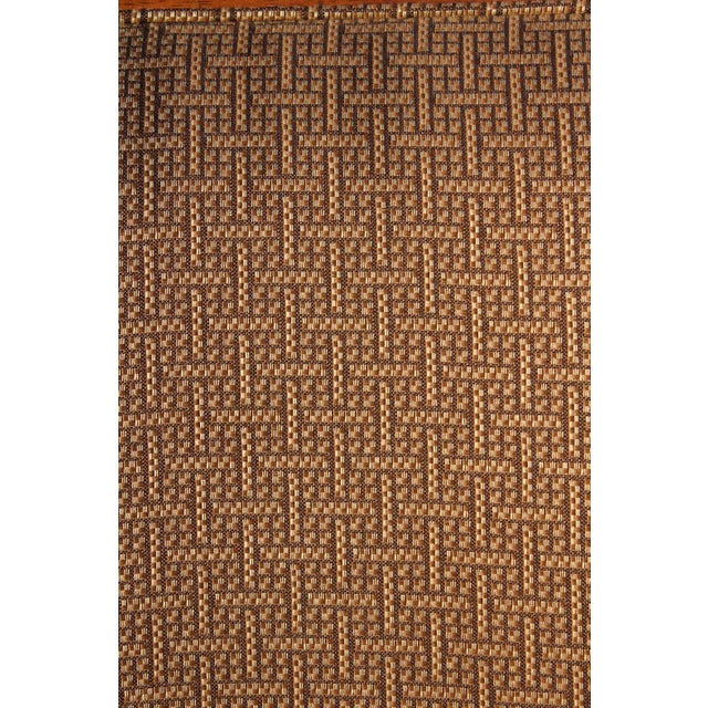 Brown Tommy Bahama Ocean Club Kowloon Dining Room Chairs—Set of 6 For Sale - Image 8 of 18