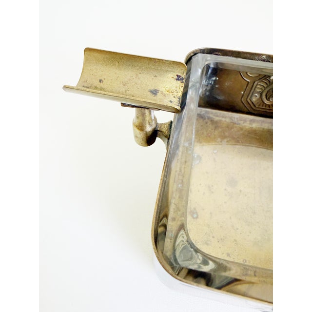 1920s WMF German Cigar Cigarette Smoking Set For Sale - Image 13 of 17