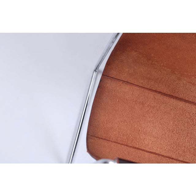 Dadime Leather Magazine Holder by Brabantia, 1970s For Sale - Image 13 of 14