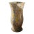 Vintage Murano-Style Confetti Art Glass Vase For Sale