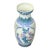 Mid 20th Century Chinese Porcelain Chinoiserie Vase For Sale
