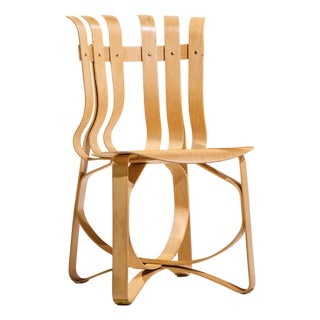 Knoll Mid Century Hat Trick Chair Single For Sale