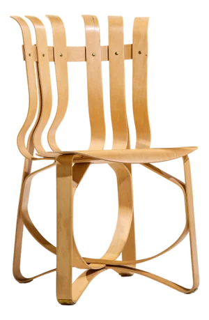 Knoll Mid Century Hat Trick Chair Single