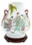 Chinese Famille Verte Porcelain Hu Vase For Sale
