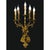 Collection Corona Chandelier in Metal and Crystal by Jago For Sale - Image 10 of 12