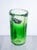 Green Murano Blown Glass Vase For Sale - Image 8 of 18