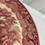 Mason's Ironstone Early 20th Century Mason's Ironstone Vista Pink/Red Transferware Large Round Platter or Chop Plate For Sale - Image 4 of 8