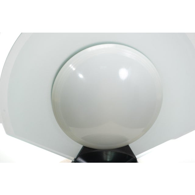 Tikal Table Lamp by P.G. Ramella for Arteluce, 1980s For Sale - Image 6 of 18