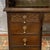 Chippendale Style Mahogany Desk, 1920s For Sale - Image 6 of 18