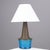 Mid-Century Modern Table Lamp by Nils Kähler, Denmark, 1960s For Sale - Image 3 of 7