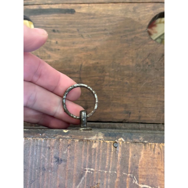 Antique Victorian Shadow Box For Sale - Image 9 of 11