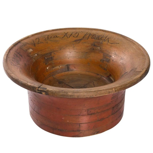 Industrial Wooden Factory Mold For Sale - Image 11 of 11