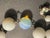 1950s Jewelry Bohemia Czech Opaline & Milk Glass With Cloisonné and Pearl Accent Beads. For Sale In South Bend - Image 6 of 6