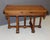 Wood Late 17th Century Renaissance Lorraine Cross Table For Sale - Image 7 of 18
