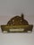 Rare 18thC Dutch Brass Hanukkah Menorah Heart Repoussé Holland 1892 Provenance For Sale - Image 16 of 17