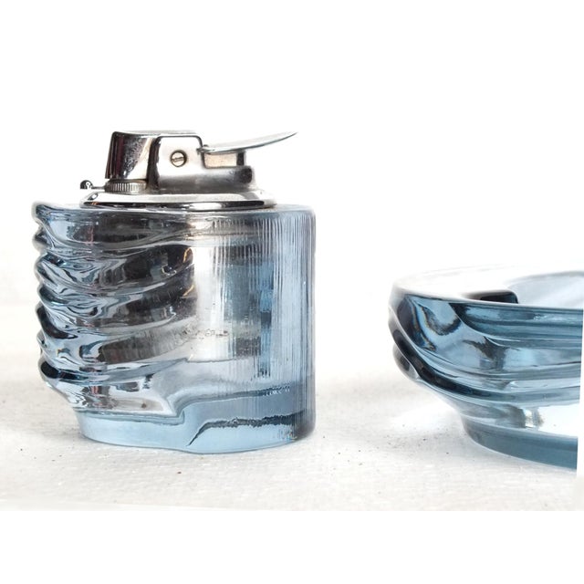 Vintage Glass Azteca Series by Fabio Frontini Arnolfo Di Cambio Italy ...