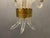 Reticello Murano Glass 1920/40s Chandelier from Venini, 1940s For Sale - Image 12 of 15