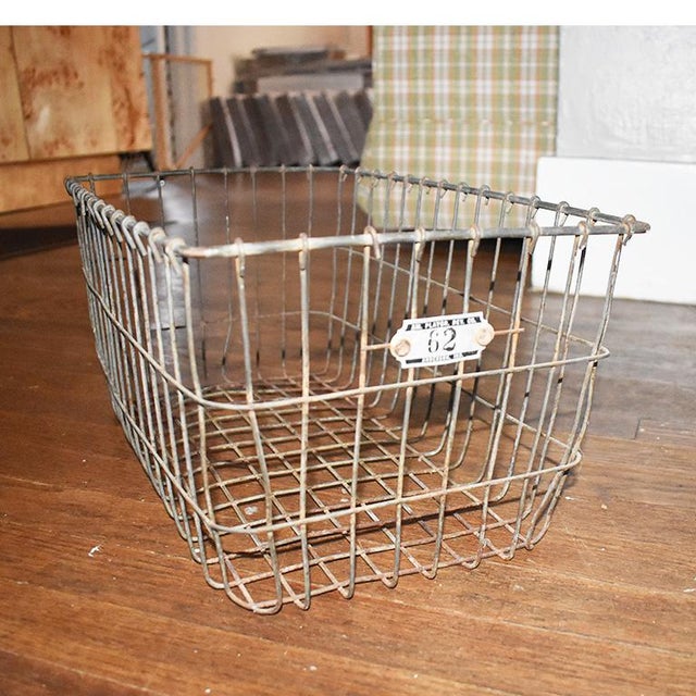 1940 S Metal Locker Room Basket With Number Plate 62 Chairish The number plate must be clearly visible from a distance of 20 metres. 1940 s metal locker room basket with number plate 62