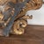 Baroque Late 18th Century Original Gilt and Painted Architectural Arch Fragment, Portugal For Sale - Image 3 of 11