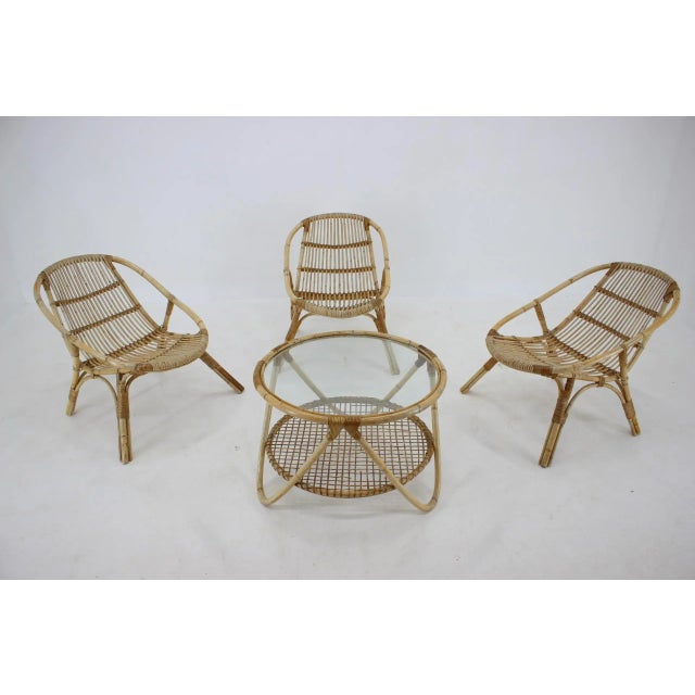 - 1970s, Czechoslovakia - designer: Alan Fuchs - publicated in books and catalogues - original condition with some signs...