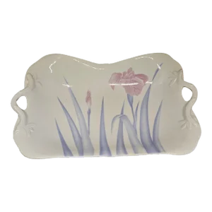 Vintage 1970's Toscany Printemps Collection Platter/Bowl