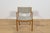 Armchair manufactured in the 60s in Denmark. Furniture made of solid oak wood. The whole after a comprehensive carpentry...