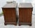 Vintage (1980's) Pair of Nightstands have a Traditional Style. Made by Pennsylvania House. The Wood is CherryWood. The...