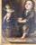 17/18th C. Spanish School Painting of Boy With Passion Attributes, Follower of Bartolomeo Esteban Murillo For Sale - Image 10 of 18