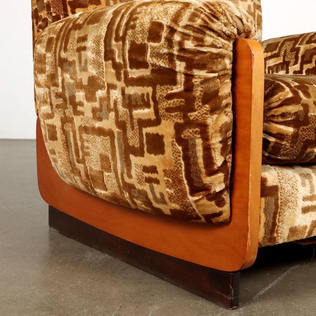 Set of Vintage Armchairs, 1970s For Sale - Image 6 of 10