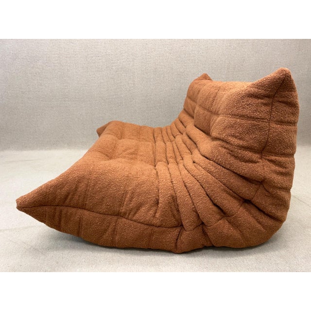 Togo 2-Seater Sofa by Michel Ducaroy for Ligne Roset, 2010 For Sale - Image 9 of 18