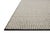 Contemporary Angela Rose x Loloi Colton Ivory / Black 18" x 18" Sample Rug For Sale - Image 3 of 9