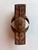 Early 20th Century Early 20th Century Traditional West African Hand-Carved Zoomorphic Architectural Fitting For Sale - Image 5 of 6