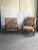 Set of Vintage Art Deco Armchairs, 1930s For Sale - Image 4 of 11
