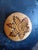 GORGEOUS 1940s Papago (Tohono O'odham) Native American 8" coiled basket. Great heritage piece of coiled basketuery The...