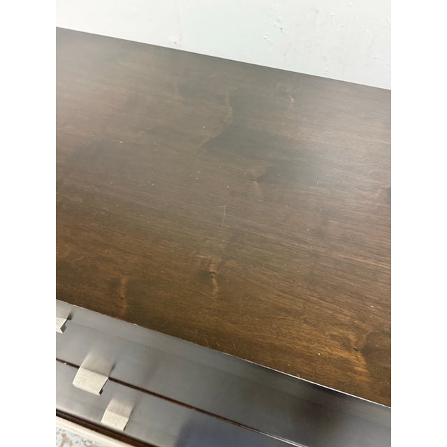 Traylor & Co. Contemporary Chest of Drawers For Sale - Image 9 of 13