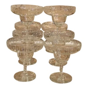 Marvelous Margarita Glasses - Set of 8