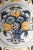 18th Century Dutch Delft Polychrome Fruit Basket Dish For Sale - Image 4 of 8