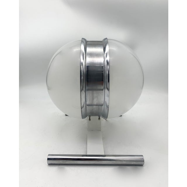 1970s Wall Lamps attributed to Reggiani, 1970s, Set of 2 For Sale - Image 5 of 7