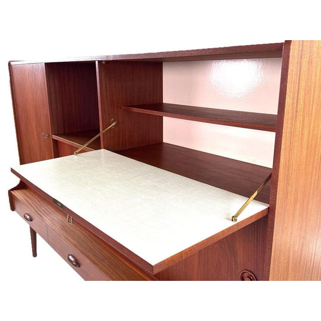 Vintage Highboard, 1960s For Sale - Image 6 of 9