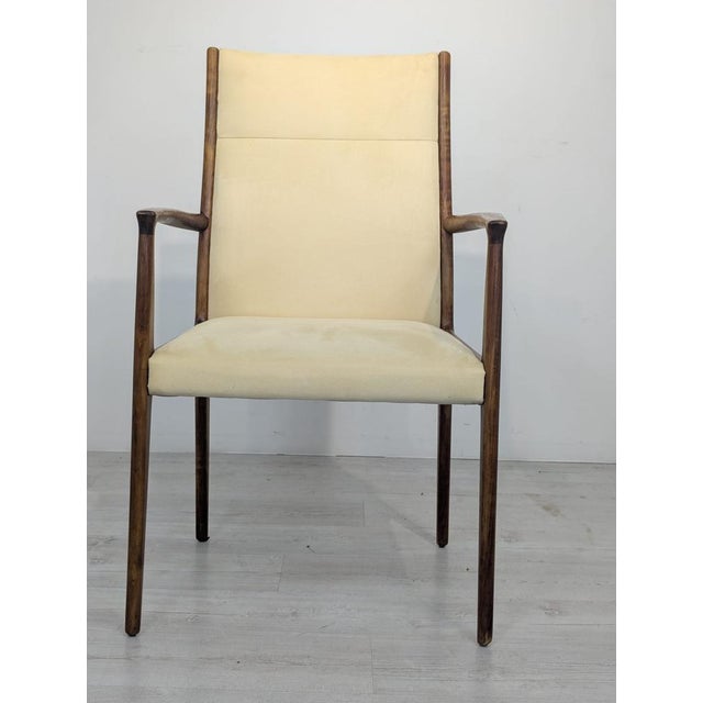 Mid-Century Modern Style Danish Armchair in Wood, 1960s For Sale - Image 18 of 18