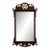 Henkel Harris Chippendale Cherry Mirror For Sale