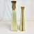 1980s 1980s Boho Chic Arts & Crafts Brown Drip Studio Pottery Vases - A Pair For Sale - Image 5 of 12