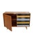 Oak Sideboards with Lacquered Drawers, Former Czechoslovakia, 1960s, Set of 2 For Sale - Image 12 of 18