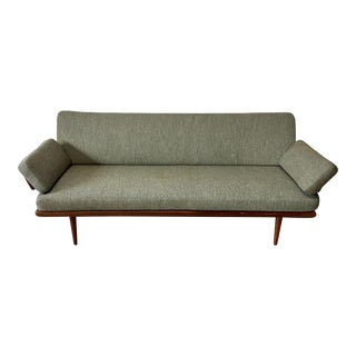 1950’s Minerva Sofa by Petr Hvidt & Orla Molgaard Nielsen for France and Son For Sale